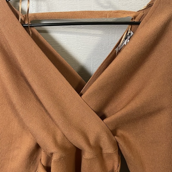 Fashion Nova Knit Dress - Picture 2 of 4